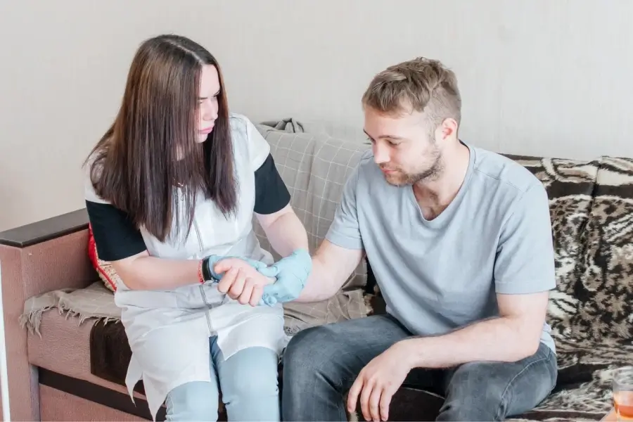 Нарколог на дом в Медвежьегорске: быстро, недорого